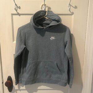 Kids Nike Sportswear Club Fleece Pullover Hoodie Large